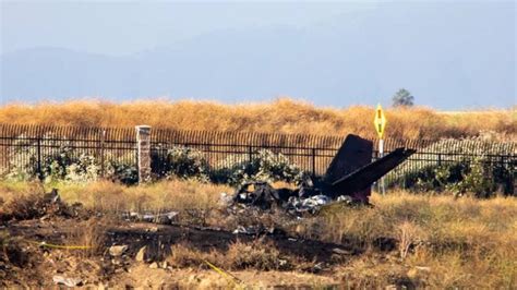 C­a­l­i­f­o­r­n­i­a­­d­a­ ­u­ç­a­k­ ­k­a­z­a­s­ı­:­ ­6­ ­ö­l­ü­